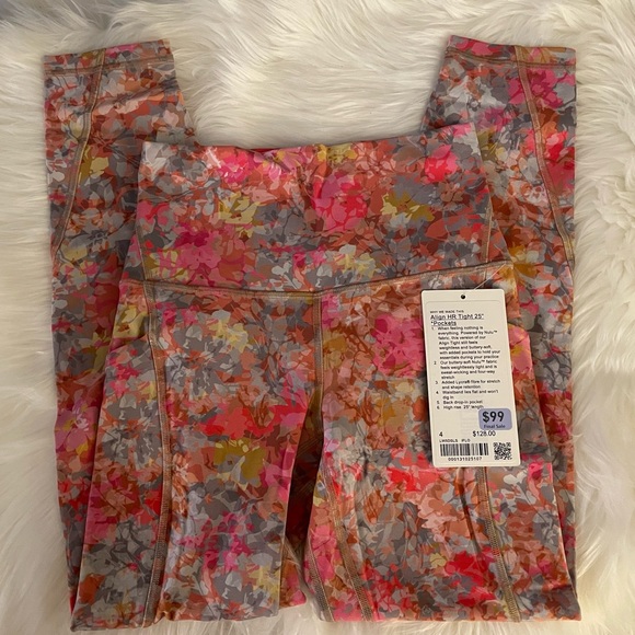 NWT lululemon align pant with pockets size 4 - Picture 6 of 6